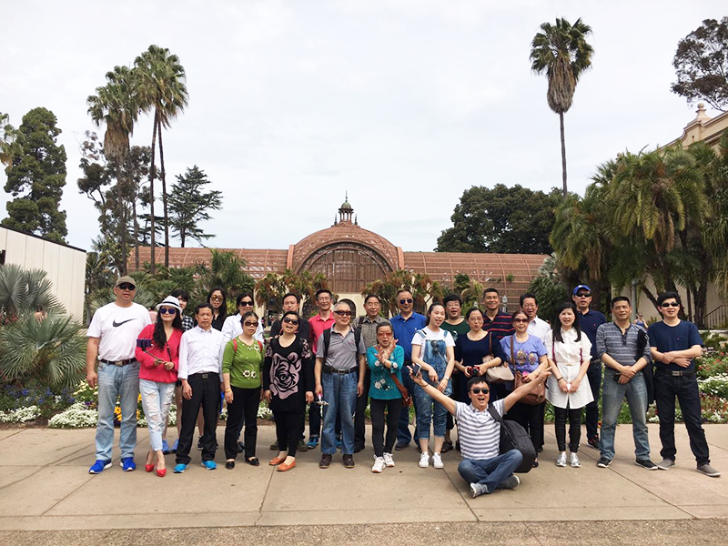 乐鱼体育·LEYU(中国)官方网站
精英美国行