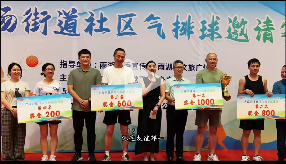 乐鱼体育·LEYU(中国)官方网站
溢香园酒店气排球队蝉联广场街道社区比赛冠军